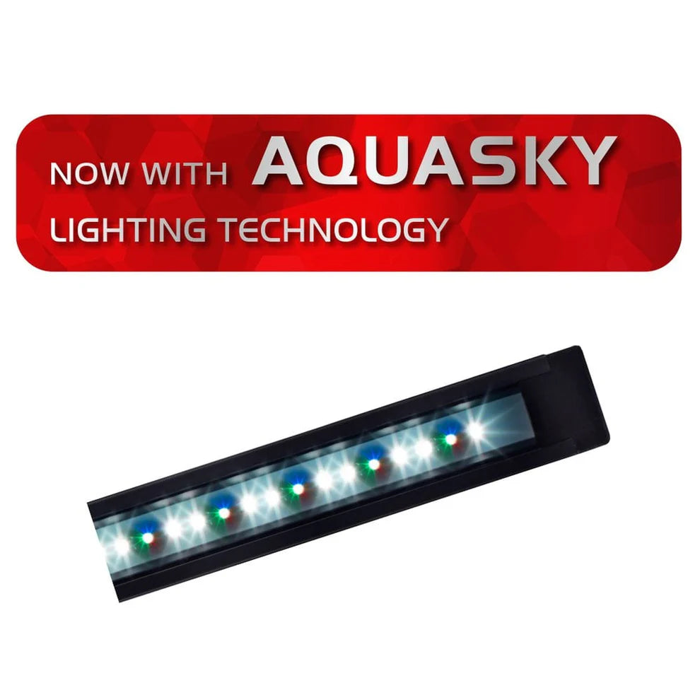 Roma 90 LED Oak ( Aquarium Only)