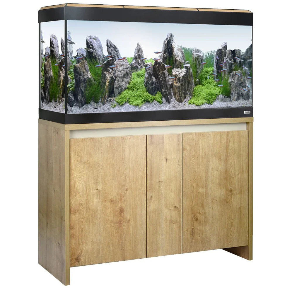 Roma 200 Cabinet (Oak)