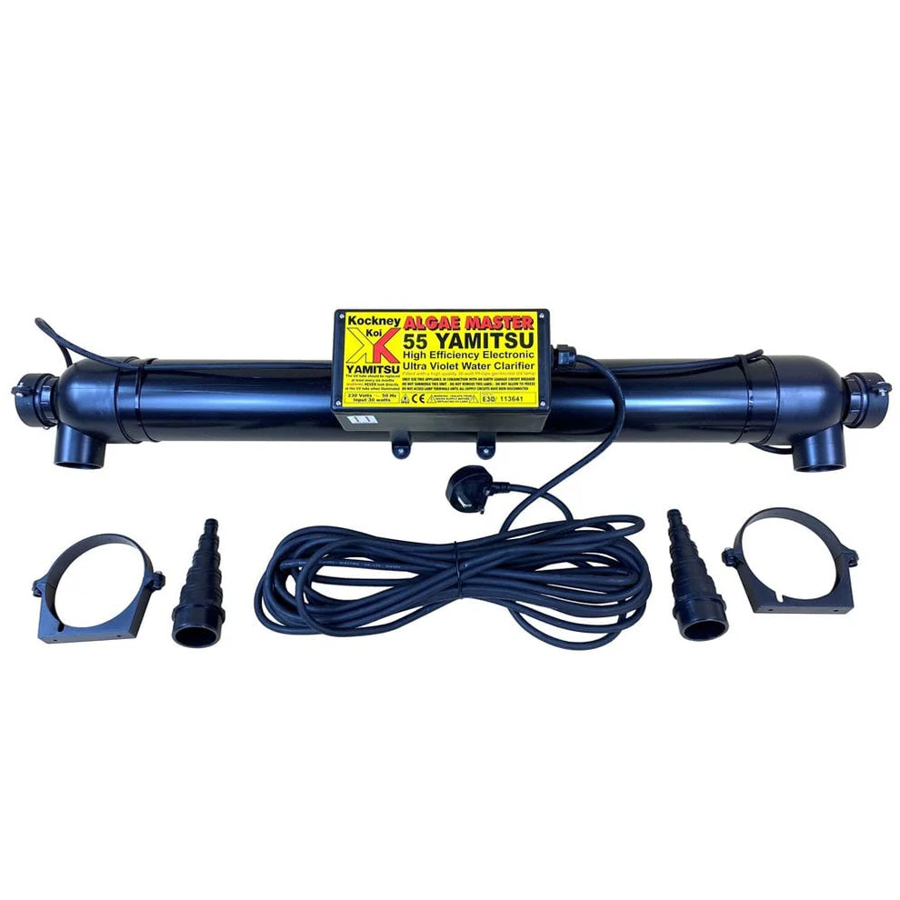Yamitsu Algae Master 55 UV Water Calrifier