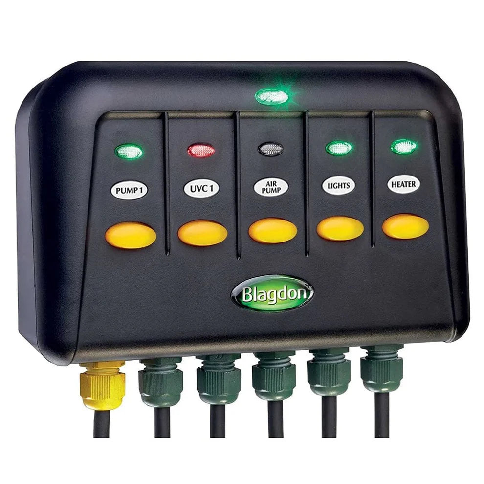 Blagdon Powersafe 5 Switch