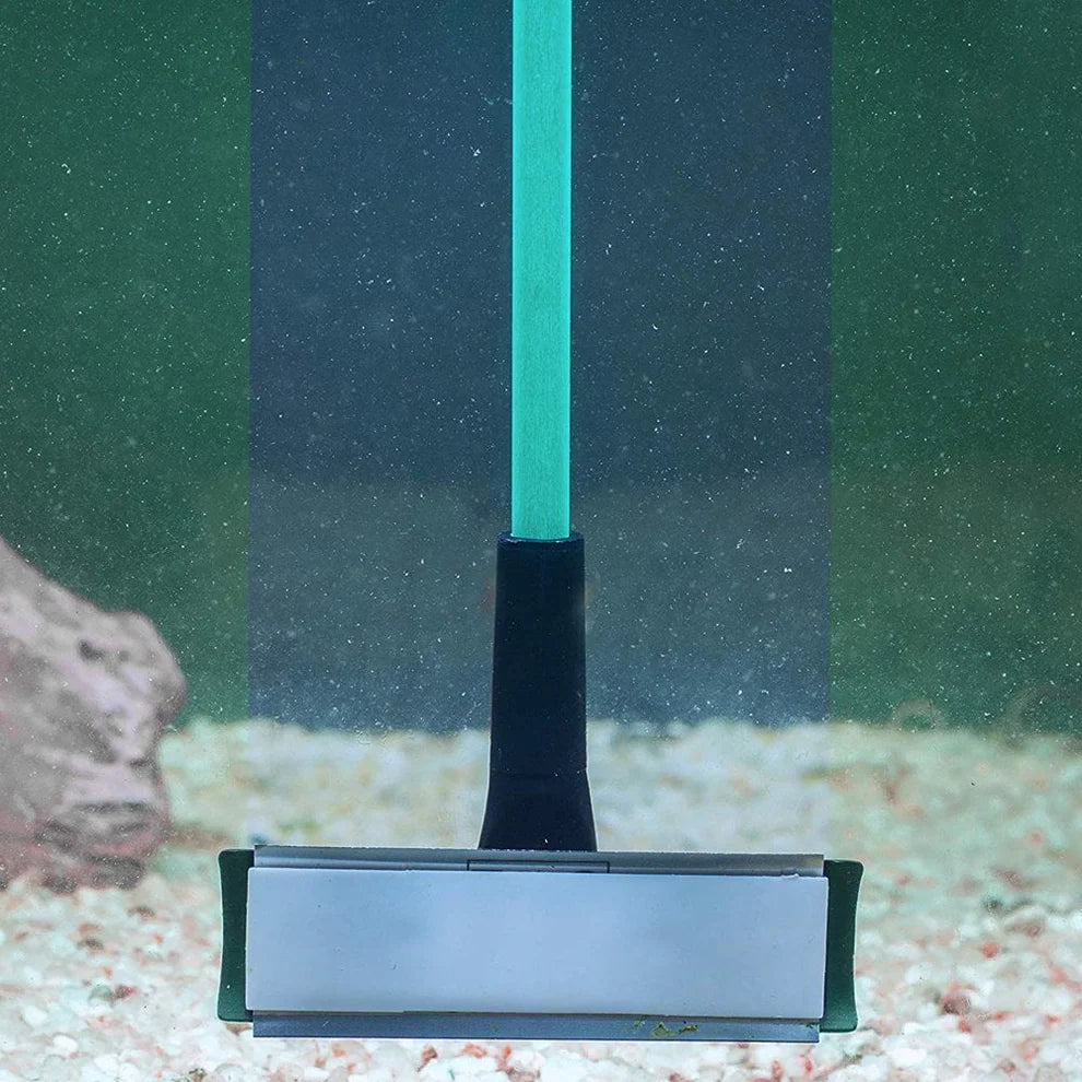 Tetra Glass Scraper