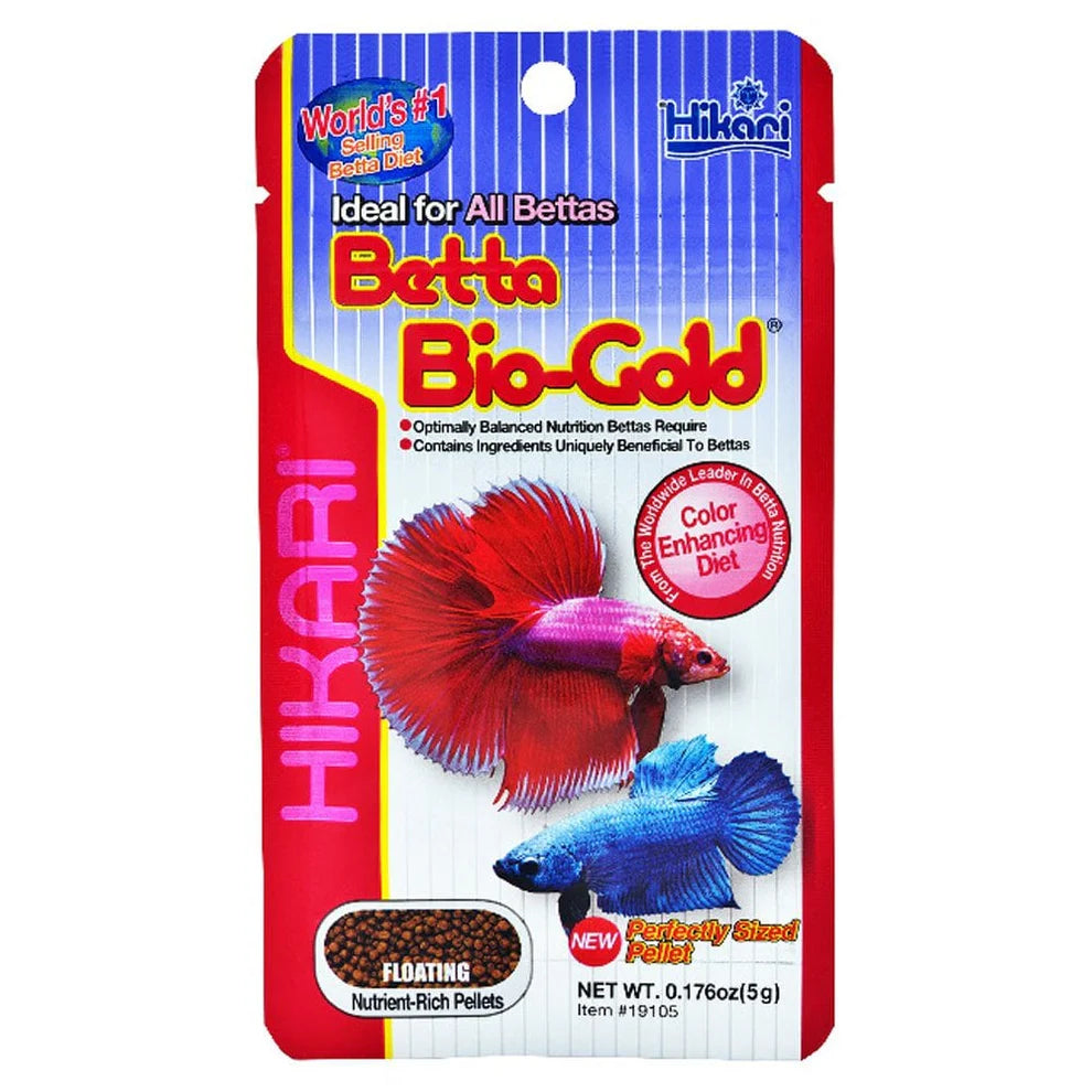 Hikari Betta Bio-Gold 20g