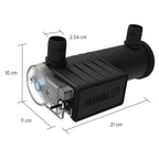 Fluval FX-UVC In-Line Clarifier