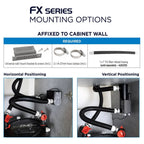 Fluval FX-UVC In-Line Clarifier