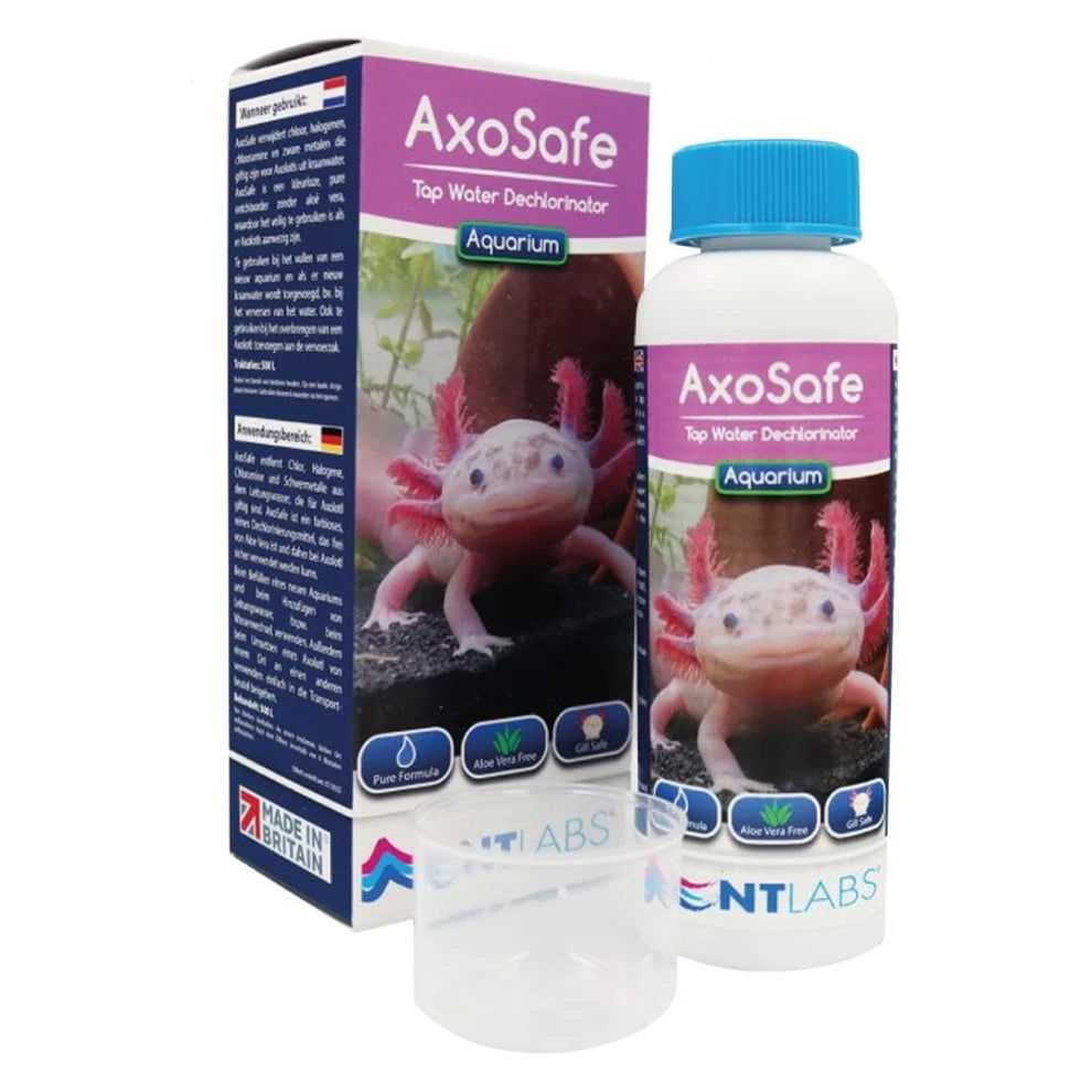 NT Labs Aquarium Axosafe (100ml)