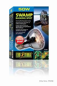 Exo Terra Swamp Basking Spot Bulb 50W