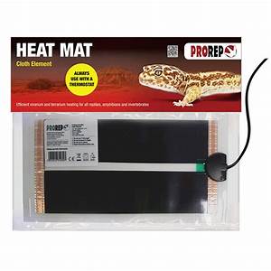 Peregrine Cloth Element Adhesive Heat Mat 6 X 11` 6w