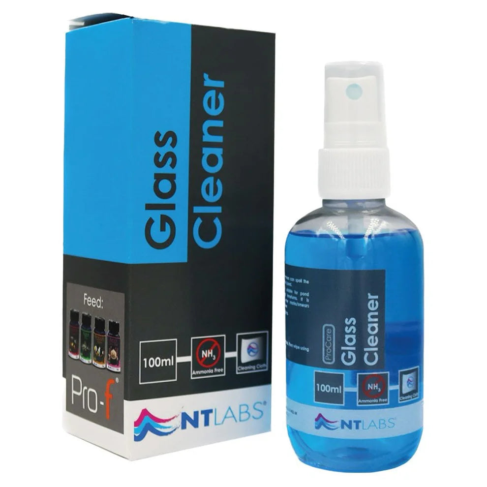 NT Labs ProCare Glass Cleaner