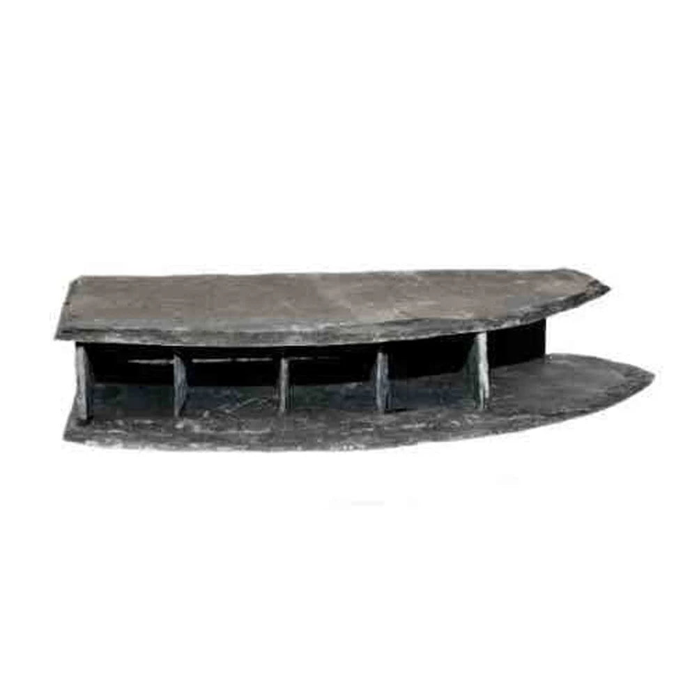 Ceramic Nature Slate Hotel Angle Left Single