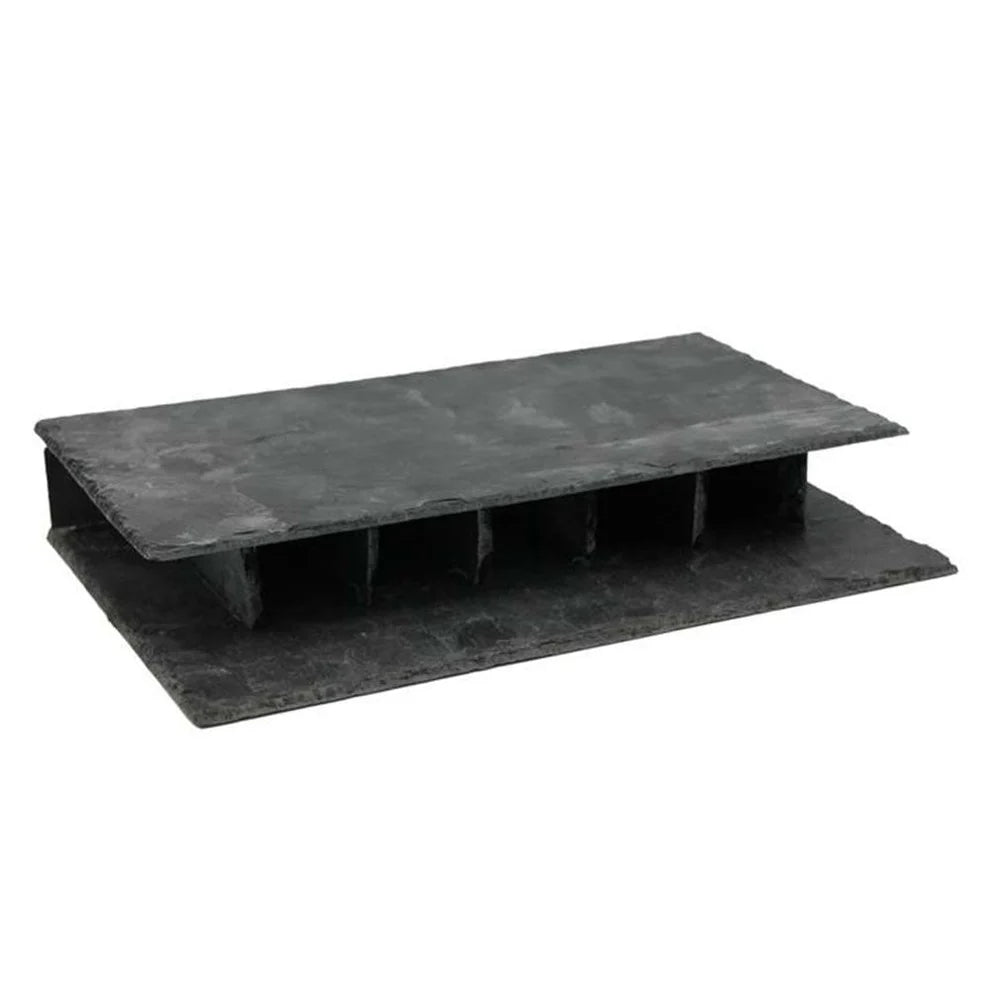 Ceramic Nature Slate Street Single