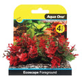 Ecoscape Catspaw Red