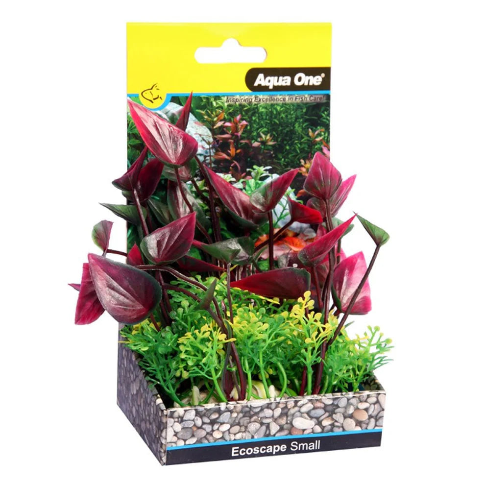 Ecoscape Small Lily Red