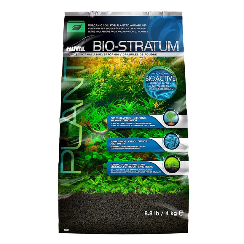 Fluval Bio Stratum Aquarium Substrate 4kg
