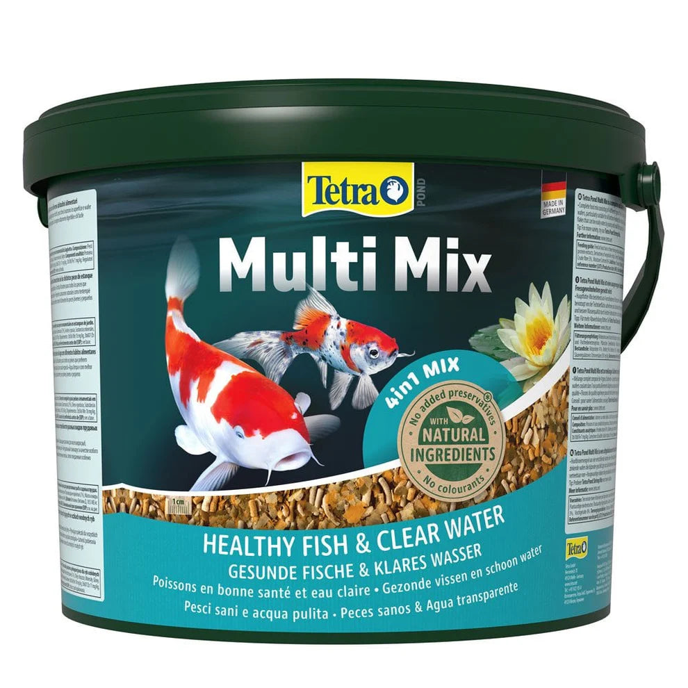 Tetra Pond Multimix Bucket (10L/1900g)