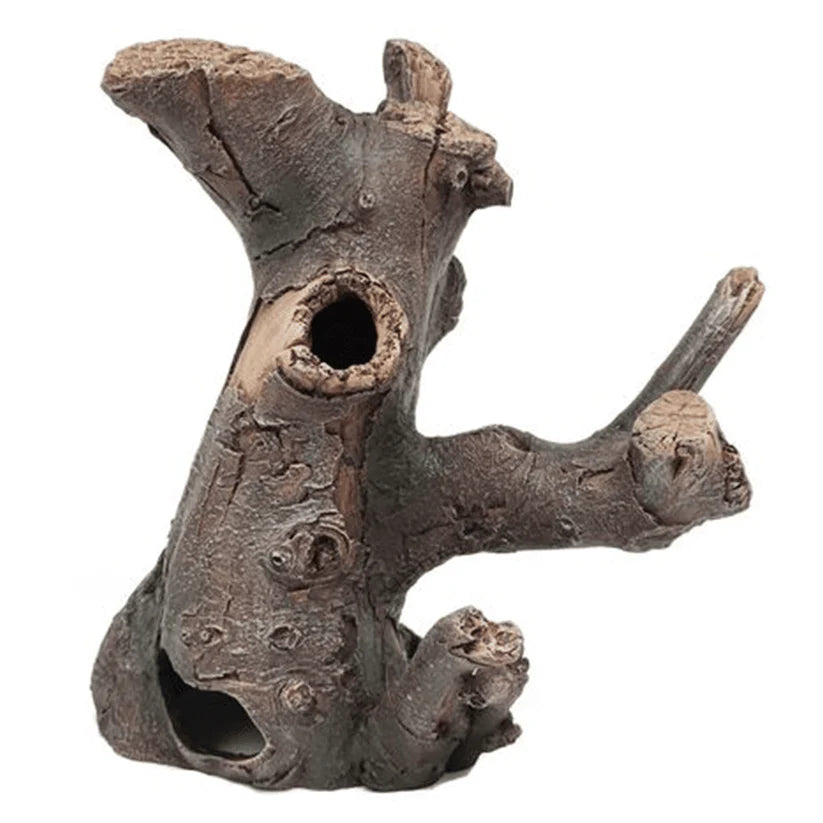 Aqua One Twisted Hollow Tree Trunk