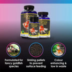 NTLabs Fancy Goldfish Pellets 50g