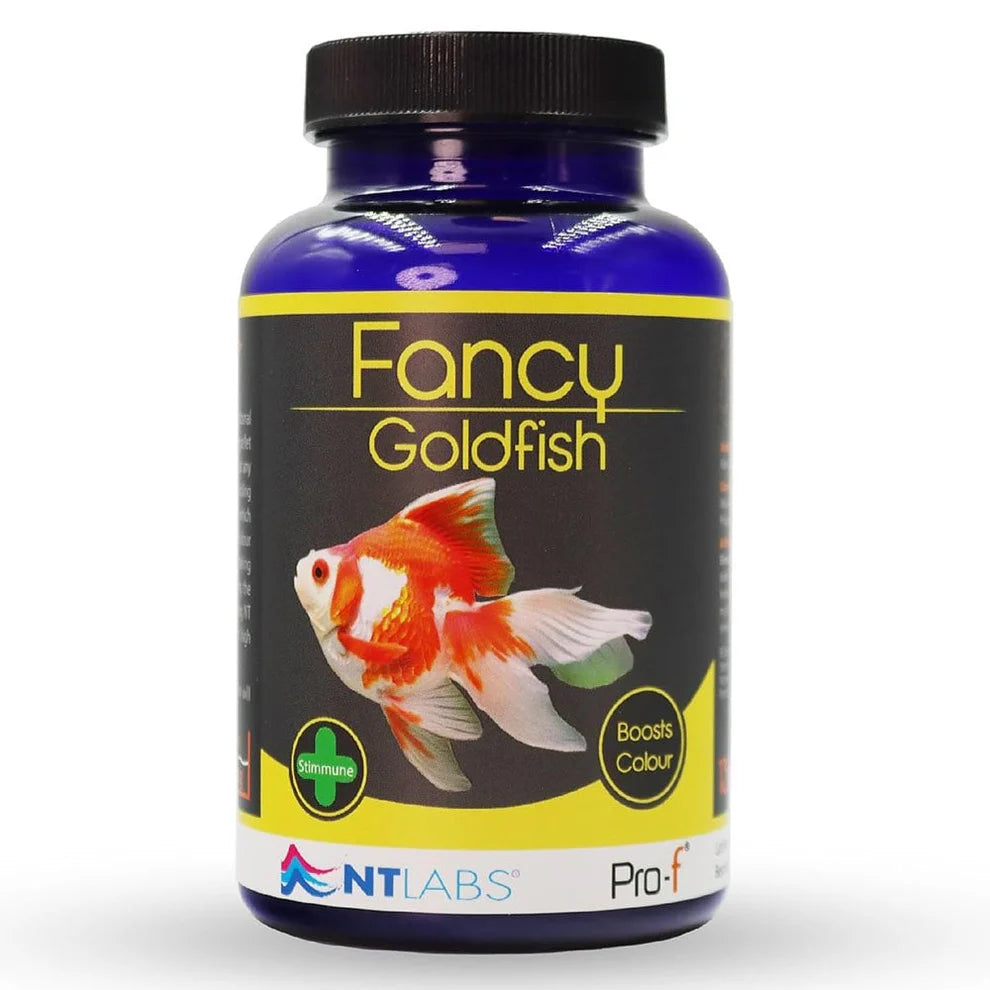 NTLabs Fancy Goldfish Pellets 50g