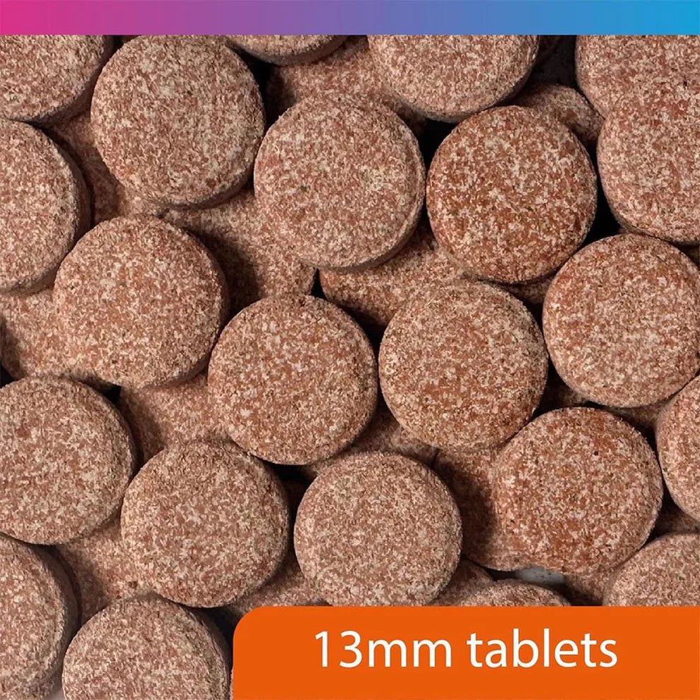 NT Labs Fish Treat Tablets