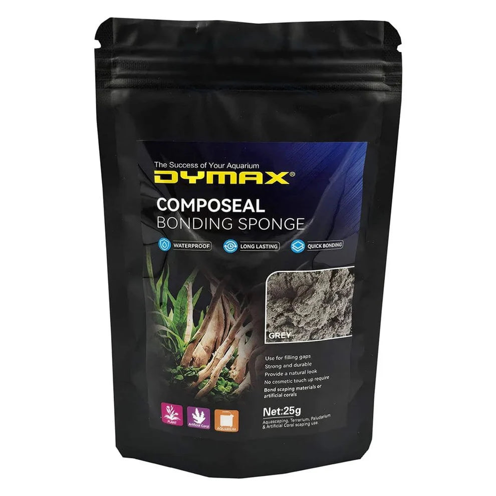 DYMAX Comoposeal Dark Grey 25G