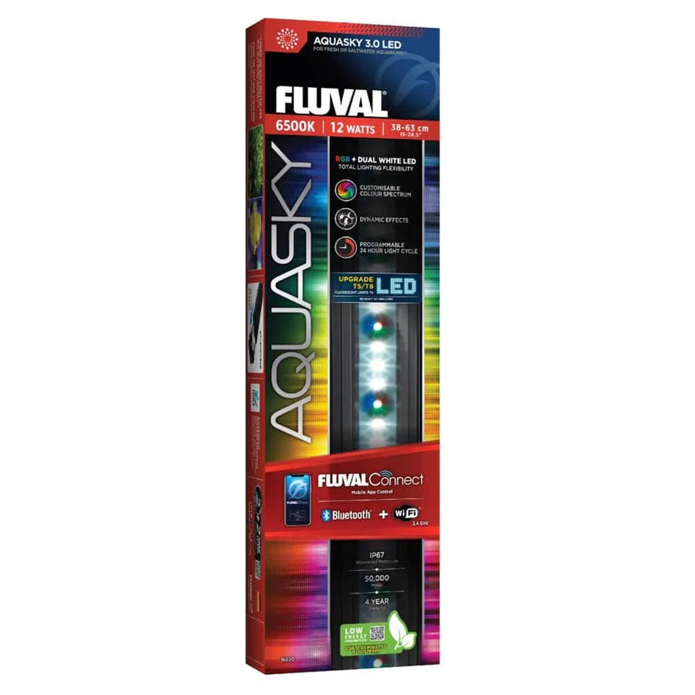 Fluval Aquasky 3.0 LED with Wifi & Bluetooth 12w