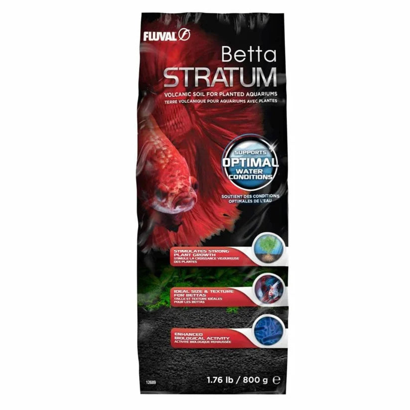 Fluval Betta Startum 800g