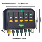 Blagdon Powersafe 5 Switch