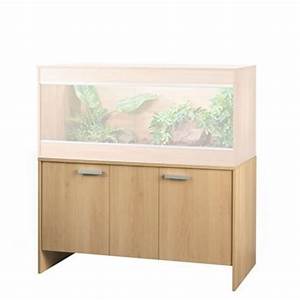 Reptihome Large Oak Cabinet