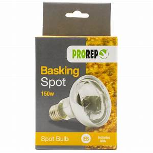 PR Basking Spot Lamp 150w ES
