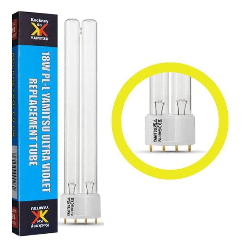 Kockney Koi 18 Watt UV Bulb