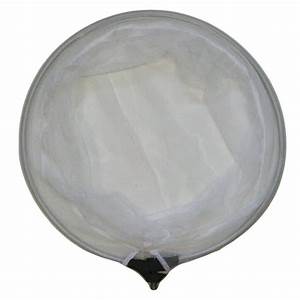 Betta 35cm Round White Fine Net (Head Only)