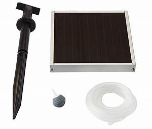 Oase/Pontec Pondosolar Air 150 Plus