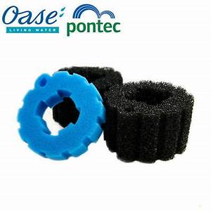 Pondtec Replacement Foam Set 4000/5000