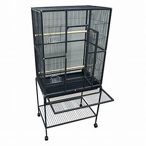 Square Flight Cage 603X