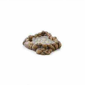 Corner Water Dish Medium