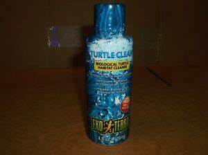 Exo Terra Turtle Clean Biological Turtle Habitat Cleaner 120ml
