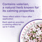 Beaphar herbal calming spot on
