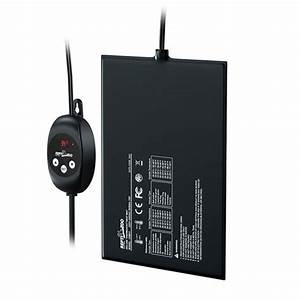 RZ Deluxe thermostat heat mat 11W 150x200mm