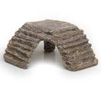 Komodo Basking Rock & Hide Sandstone Sml