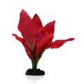 20cm Silk Plant Barclaya Longifolia Red Form
