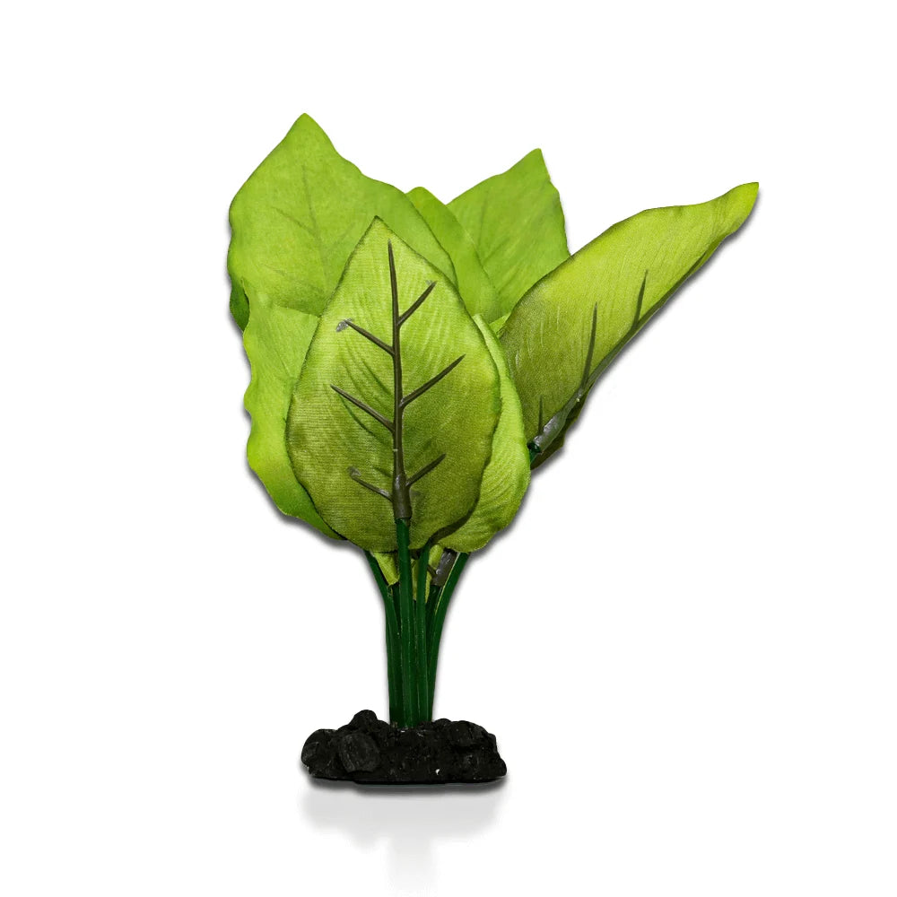 Aqua One Silk Plant - Sword Radicans (20cm)