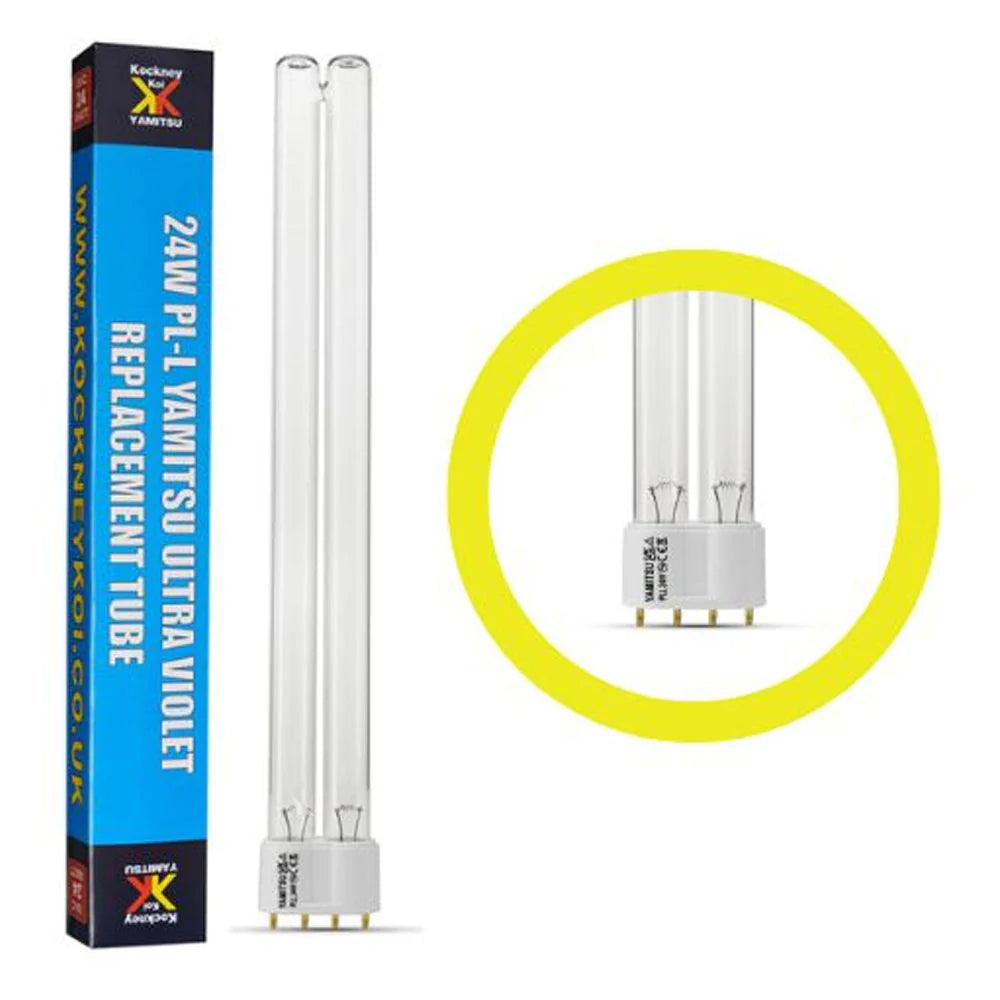 Yamitsu 24 Watt UV Bulb