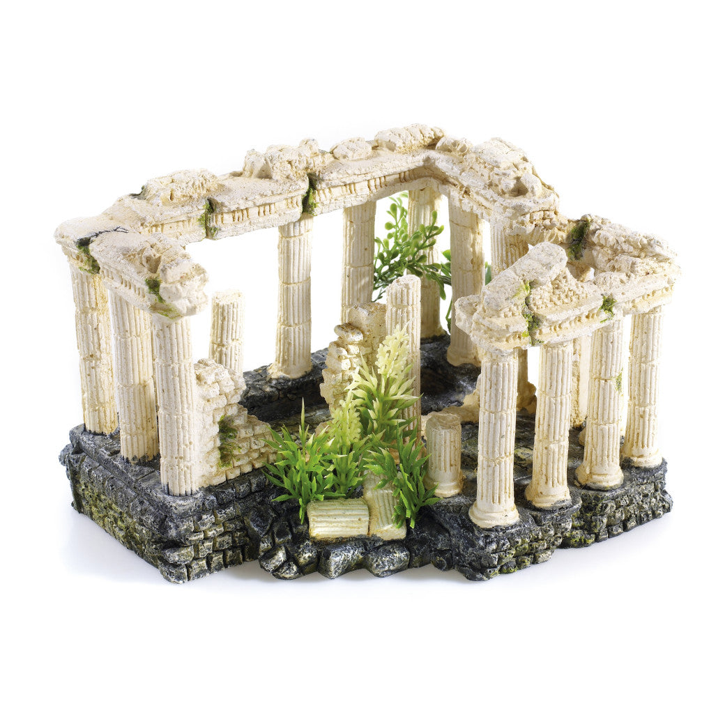 Classic Roman Square Columns