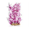 Aqua One Vibrance Pink Elatine/hygrophila With Gravel Base (XL, 40cm)