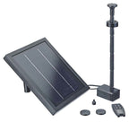 Pontec PondoSolar 250 Control Solar Fountain Set