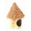 Happy Pet - Nature First Bamboo Tiki Hut