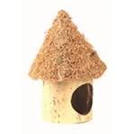 Happy Pet - Nature First Bamboo Tiki Hut