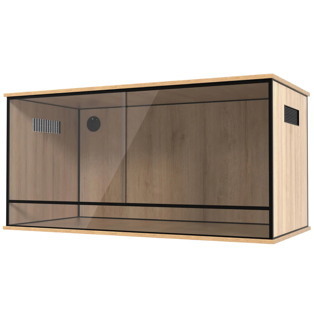 Pro Rep Vivarium BLACK 4x2x2ft (120x60x60cm)