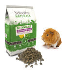 Selective Botanicals Guinea Pig 1.5Kg