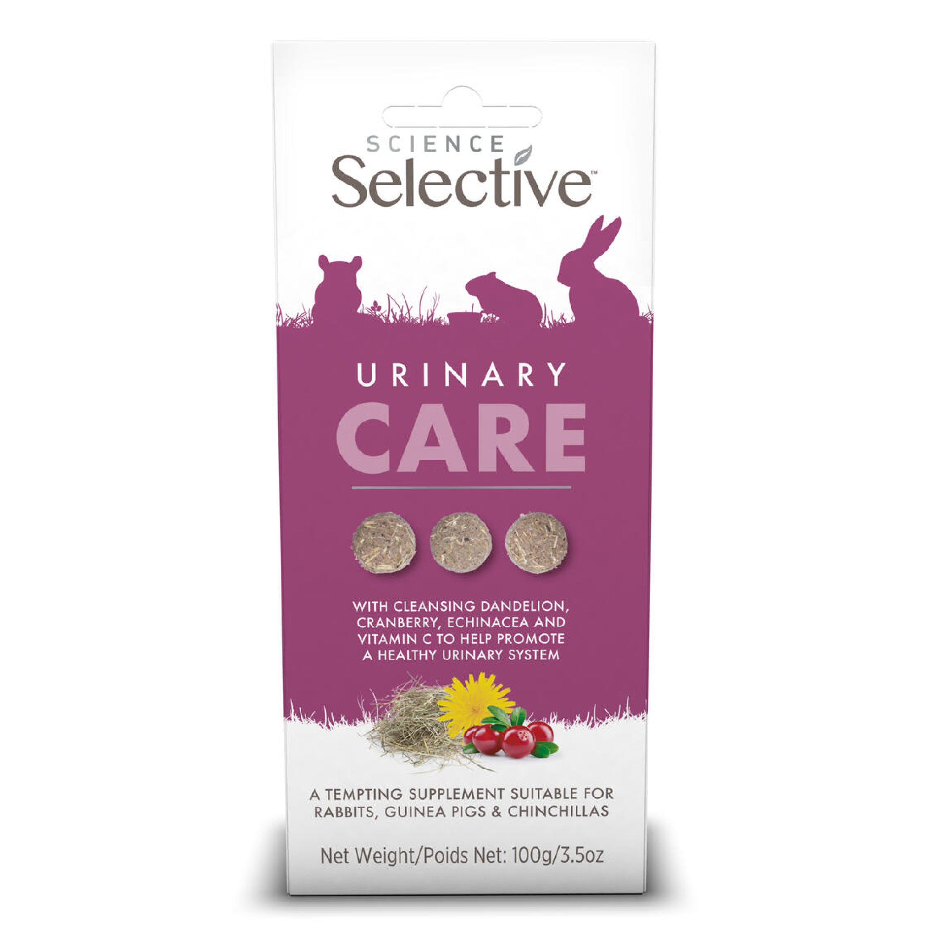 Selective Urinary Care