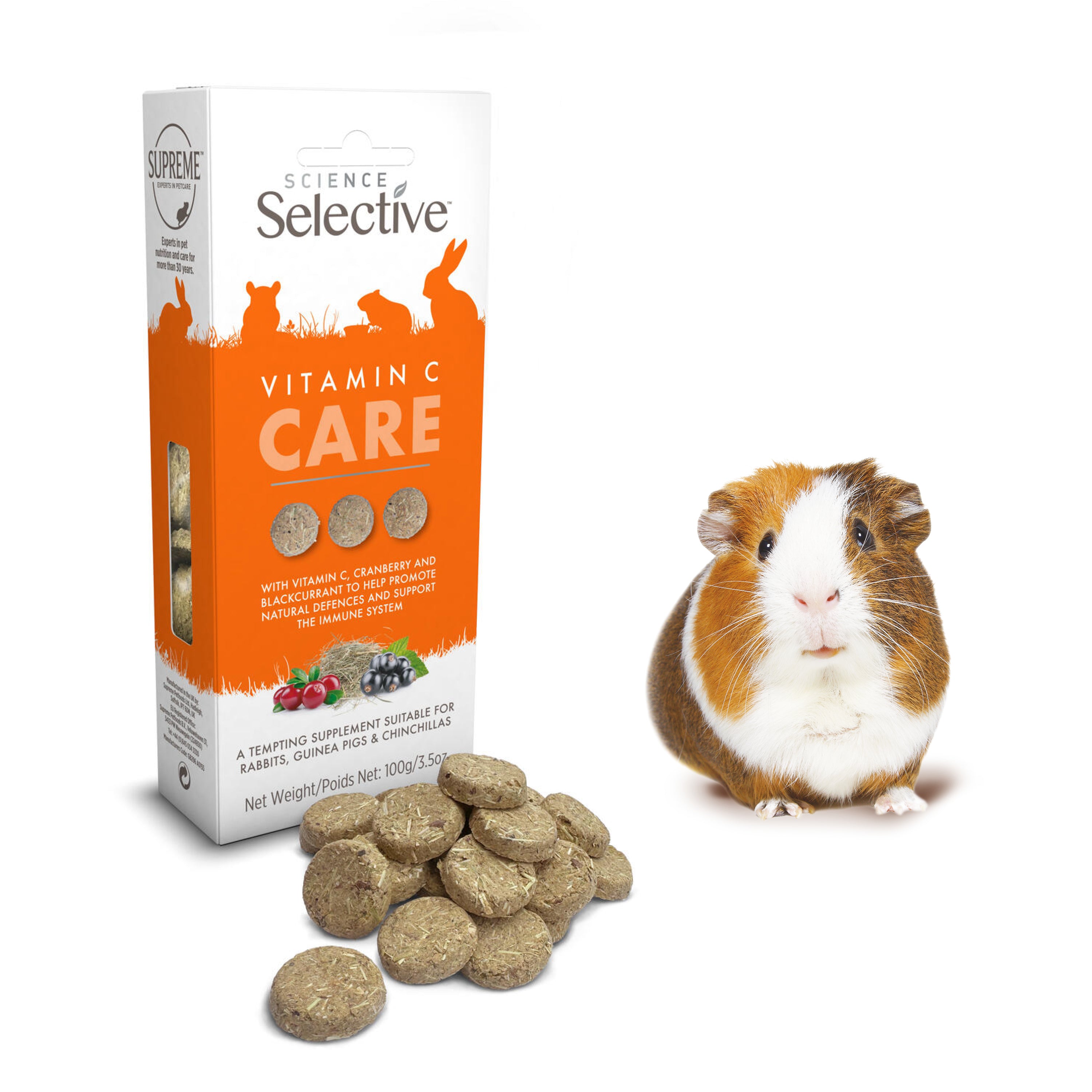 Selective Vitamin C Care